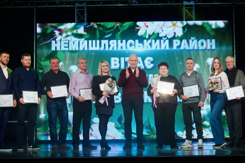 Ігор Терехов привітав комунальників з професійним святом