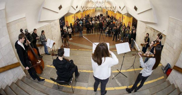 У Харкові відсвяткують Early Music Day-2025