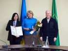 Kharkiv educators awarded with diplomas of the Verkhovna Rada  