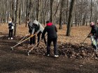 У Харкові пройшло масштабне прибирання територій