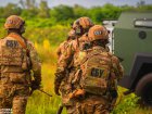 Ігор Терехов вітає працівників Служби безпеки України