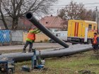 У П'ятихатках відновлюють водопостачання