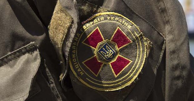 Ігор Терехов вітає нацгвардійців з професійним святом