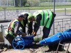 Комунальники оновлюють обладнання на водоводах