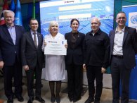 Solar power plant installed in Kharkiv hospital 