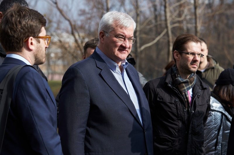 Представники уряду Норвегії та ООН відвідали Північну Салтівку