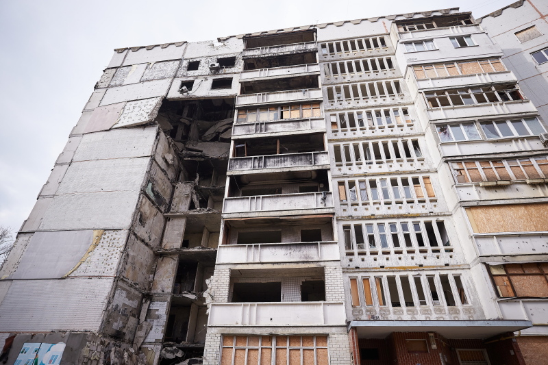 Представники уряду Норвегії та ООН відвідали Північну Салтівку