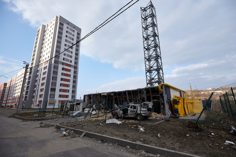 Представники уряду Норвегії та ООН відвідали Північну Салтівку