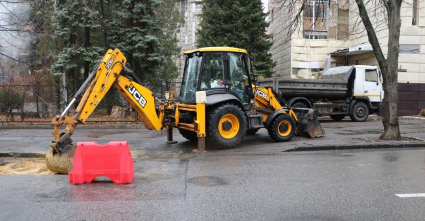 «Харківводоканал» реконструює мережі