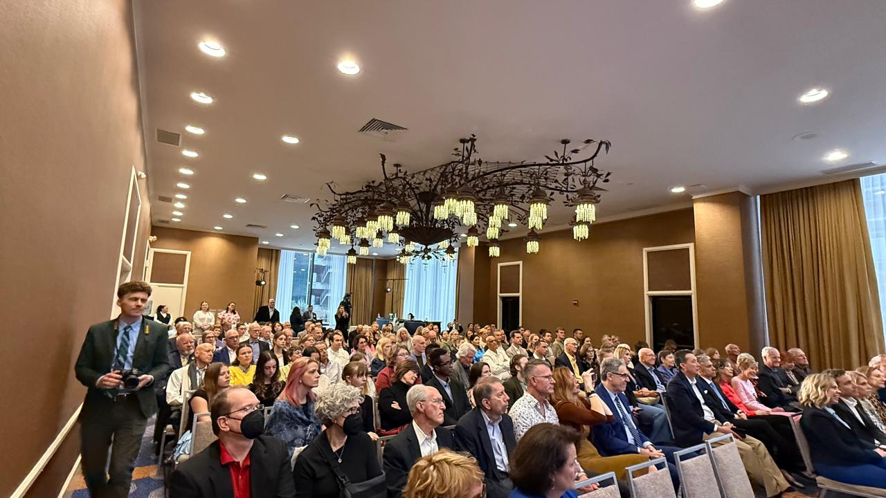 Ігор Терехов обговорив у США питання підтримки Харкова