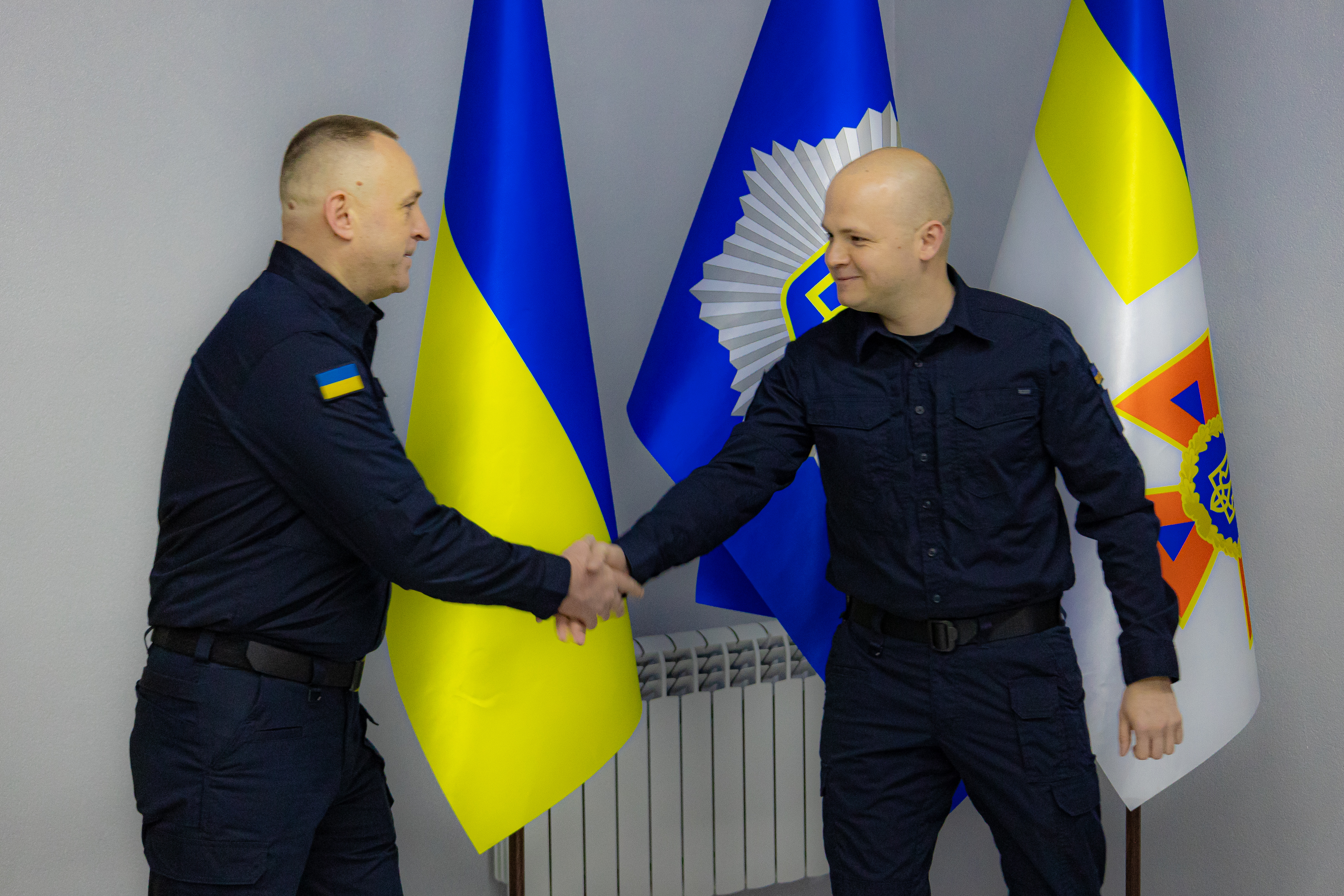 Харківські рятувальники отримали відзнаки міськради