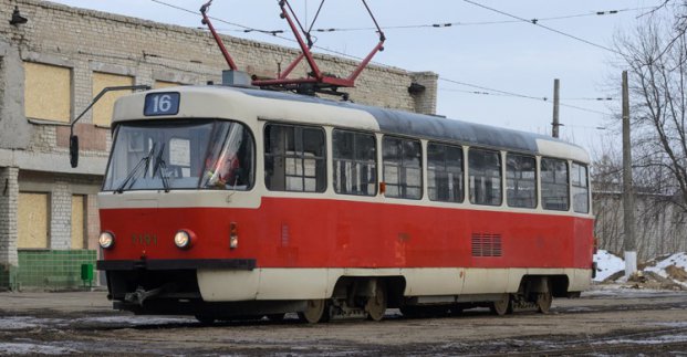 Трамваї №16 і 16А тимчасово змінять маршрути