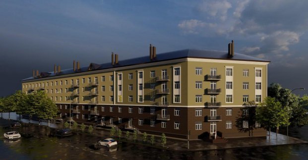 Міська влада продовжує реалізовувати проєкти з відбудови