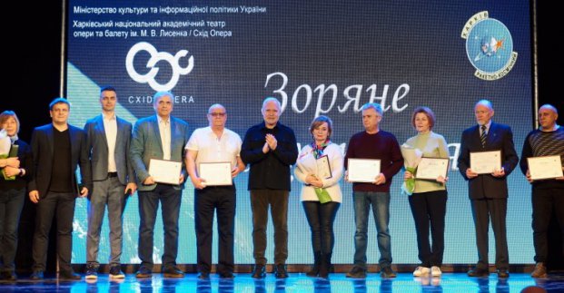 Ігор Терехов привітав працівників ракетно-космічної галузі