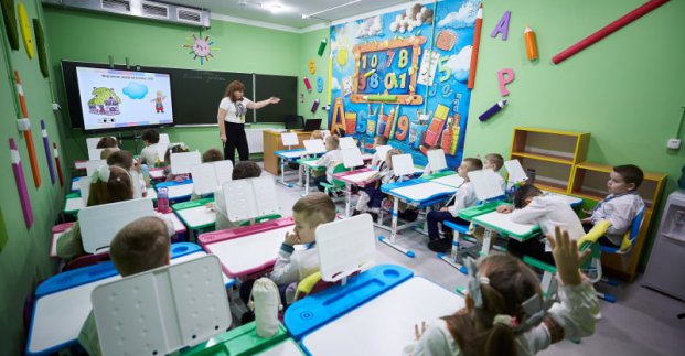 У Харкові після Великодня відкриють ще дві підземні школи