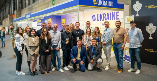Харківський бізнес представив Україну на престижній виставці в Іспанії