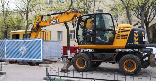 У Харкові оновили 2,5 кілометра водоводів 