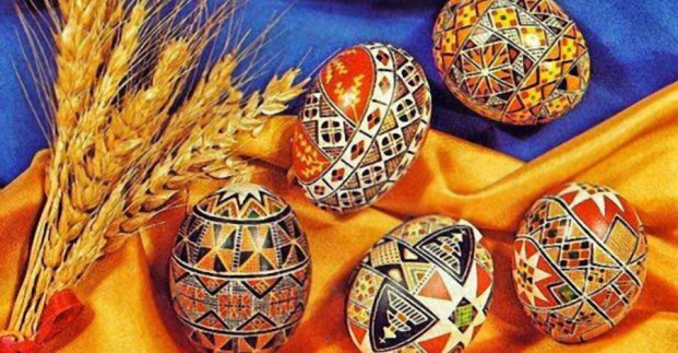 Ігор Терехов вітає харків’ян з Великоднем 