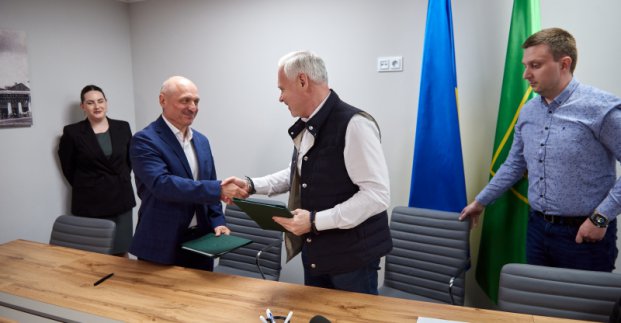 У Харкові розвиватимуть інклюзивне середовище