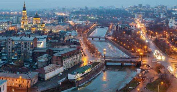 У Харкові триває розробка Генерального плану