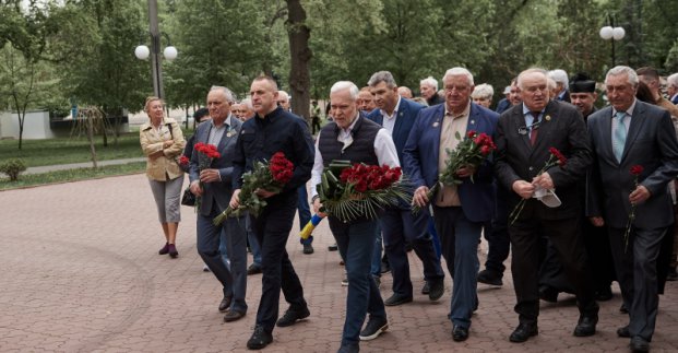 Kharkiv commemorates Chernobyl heroes
