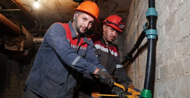 «Харківводоканал» модернізує мережі