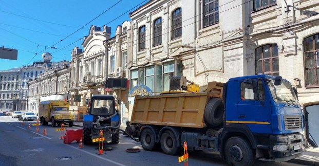 В Основ'янському районі усунули близько ста аварій на водоводах 
