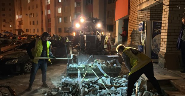 Ігор Терехов розповів про наслідки ворожої атаки «шахедами»