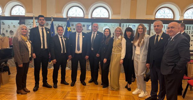 Делегація з Харкова взяла участь у святкуванні Дня Кутаїсі