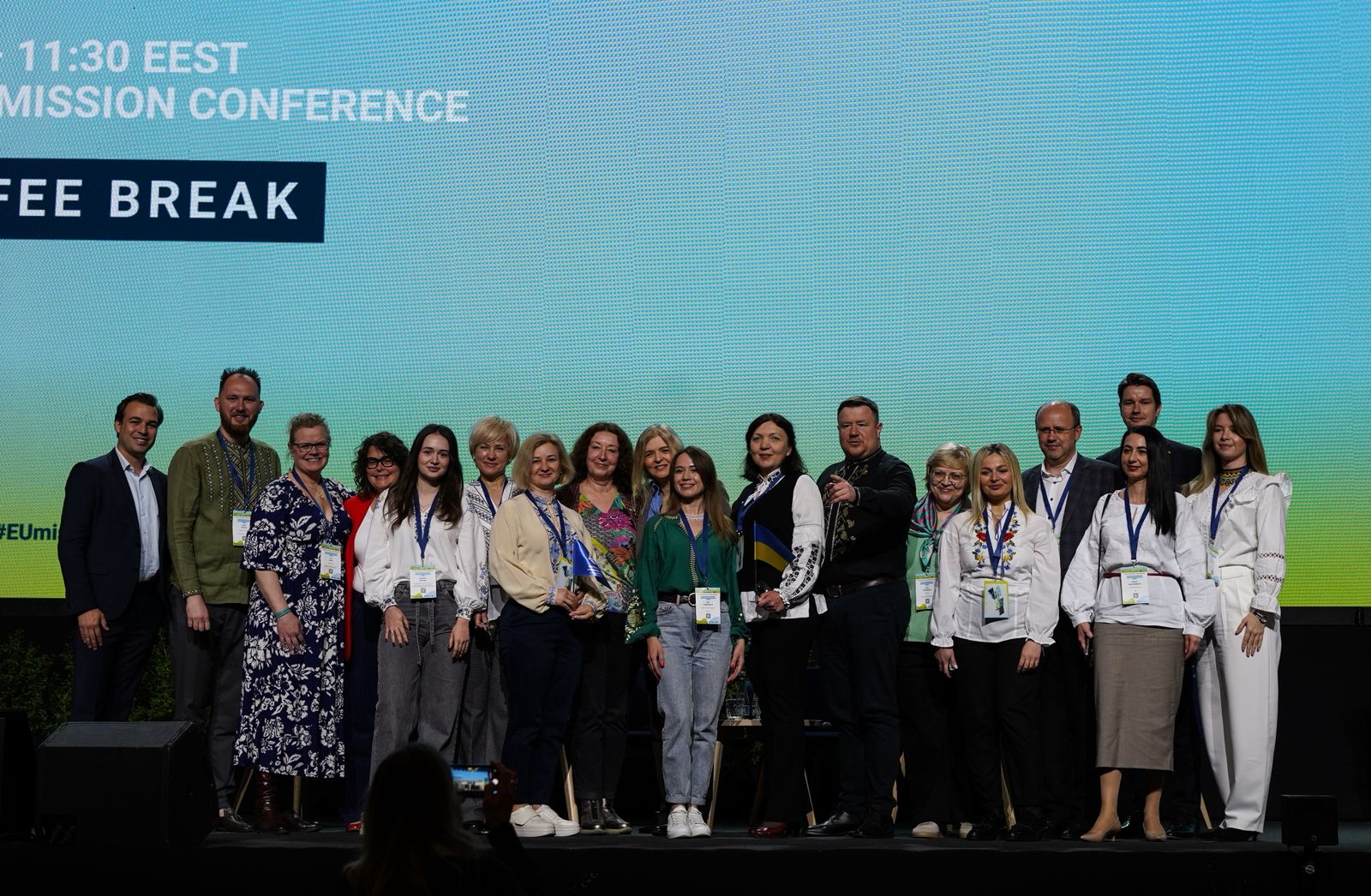 Харків представив свою кліматичну стратегію на конференції у Вільнюсі