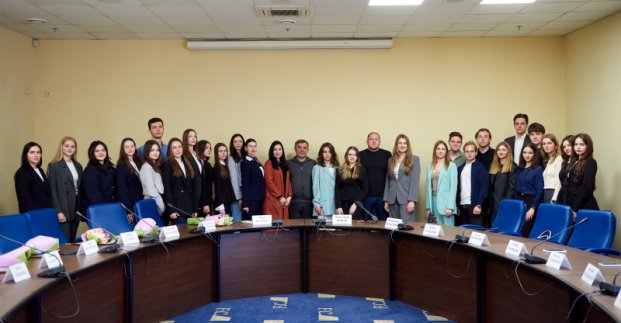 У Школі молодого дипломата відбувся випуск слухачів