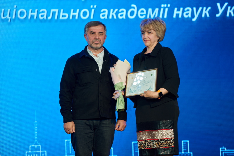 Харківський інститут монокристалів відзначив ювілей