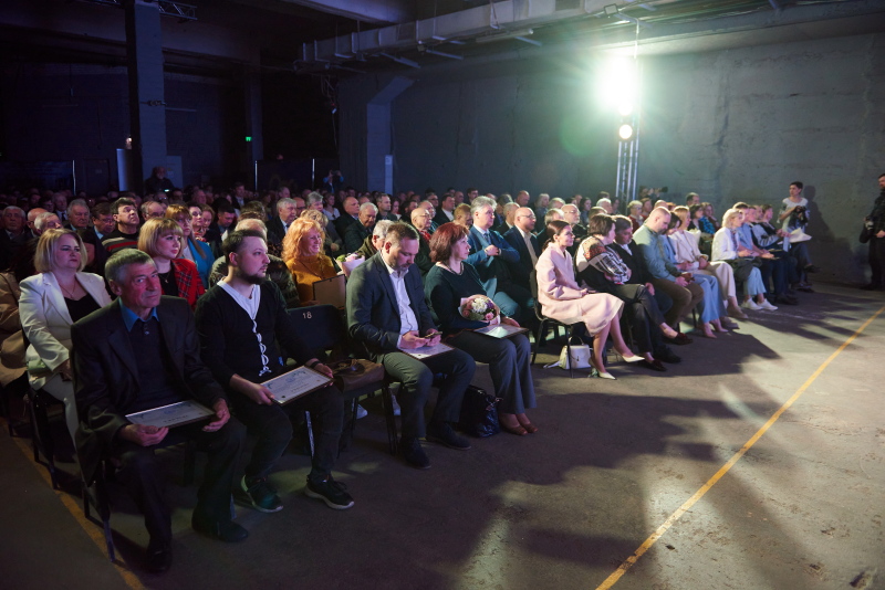 Харківський інститут монокристалів відзначив ювілей