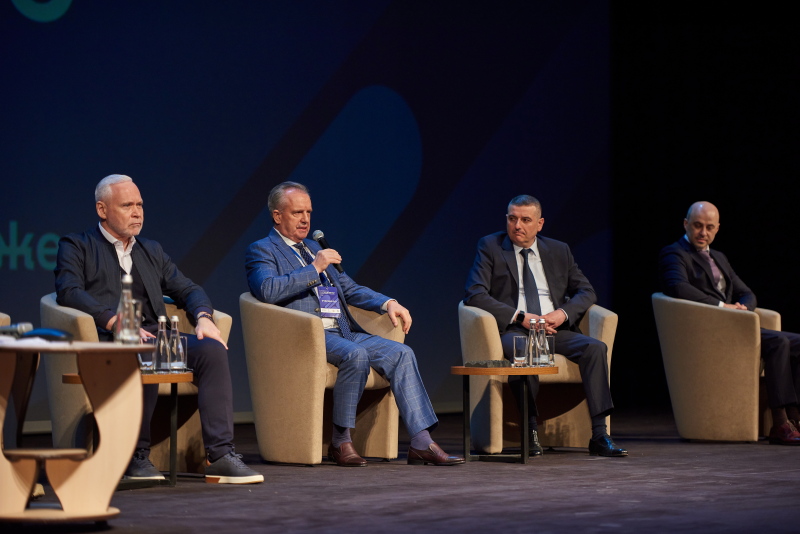 Ігор Терехов взяв участь у правовому форумі