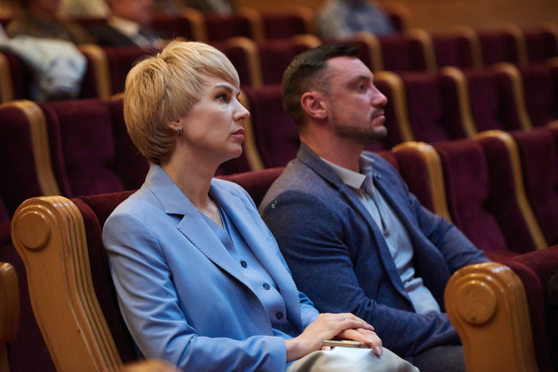 Ігор Терехов взяв участь у правовому форумі