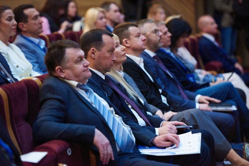 Ігор Терехов взяв участь у правовому форумі