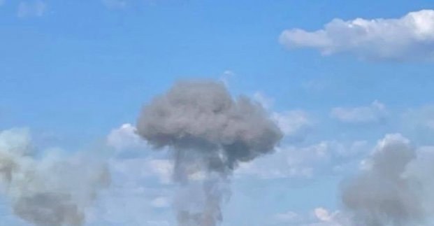 Ворог вночі вчергове атакував Харків