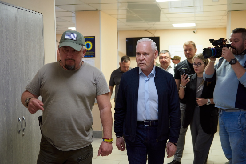 Харківська міська рада закрила збір шпиталю на комп’ютерний томограф