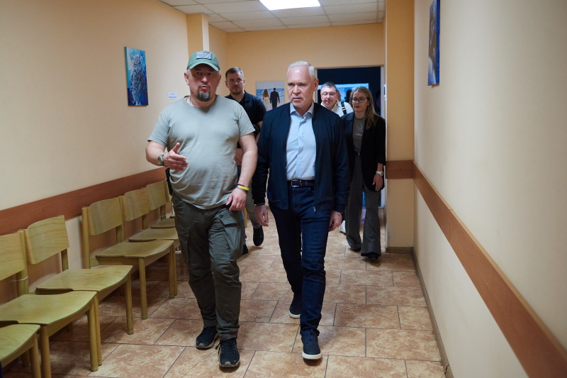 Харківська міська рада закрила збір шпиталю на комп’ютерний томограф