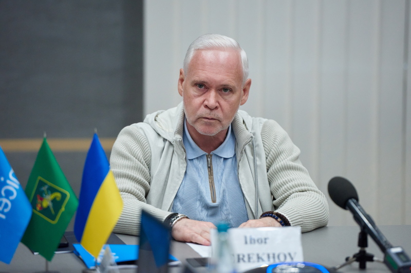 У Харкові презентували стратегію відновлення «Харківводоканалу»