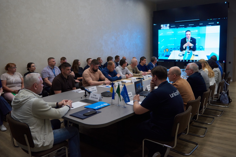 У Харкові презентували стратегію відновлення «Харківводоканалу»