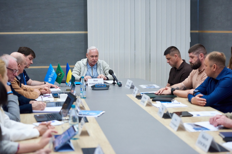 У Харкові презентували стратегію відновлення «Харківводоканалу»