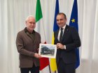 Kharkiv received ten passenger buses from Turin