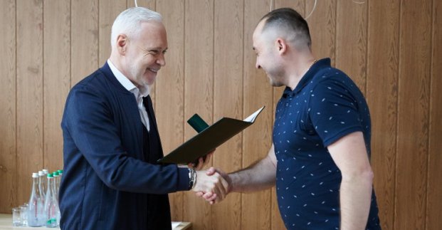 У Харкові відзначили Всесвітній день донора крові