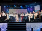 Випускники Холодногірського району відсвяткували закінчення школи