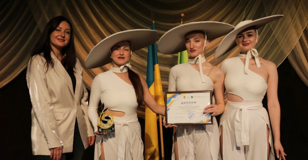 У Харкові нагородили переможців студентського конкурсу талантів