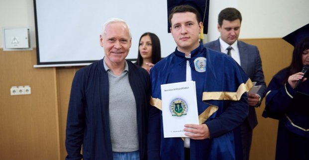 Харківські студенти-медики отримали дипломи