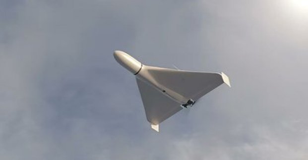 Ворог зранку атакував Харків безпілотниками
