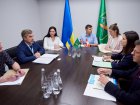 Швейцарська делегація відвідала Харків