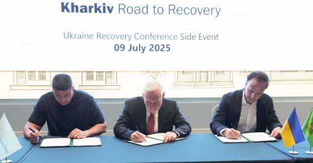 ЮНЕП розробить Дорожню карту розвитку «Харківських теплових мереж» 